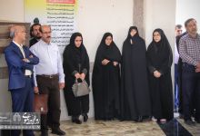گزارش تصویری | بمناسبت هفته دفاع مقدس مراسم میثاق با شهدا گمنام دانشگاه صنعتی شاهرود 